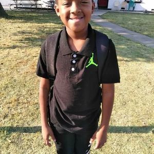 Meet your Posher, Dashaun